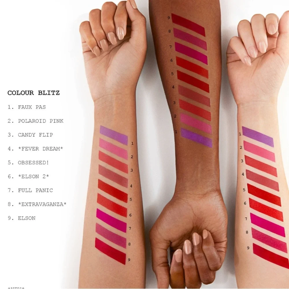 💋 PAT MCGRATH LABS MatteTrance™ Lipstick - Obsessed! 211